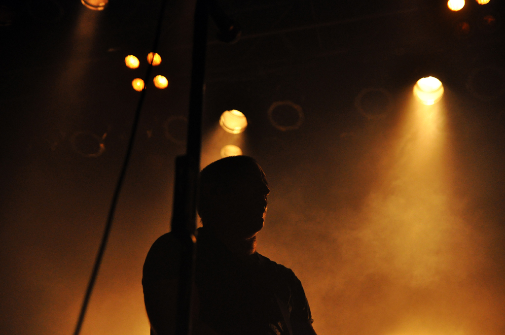 Trent Reznor / credit: Loren Wohl